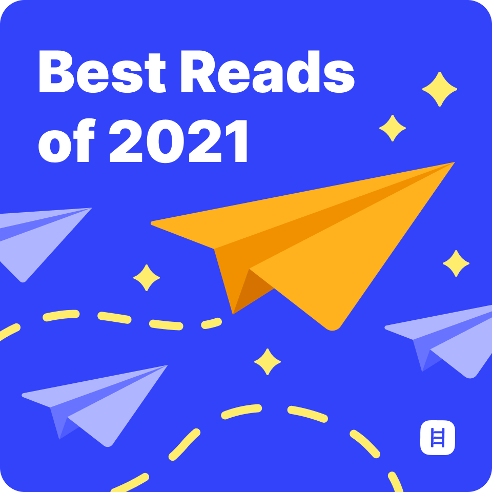 Best Reads 2021		