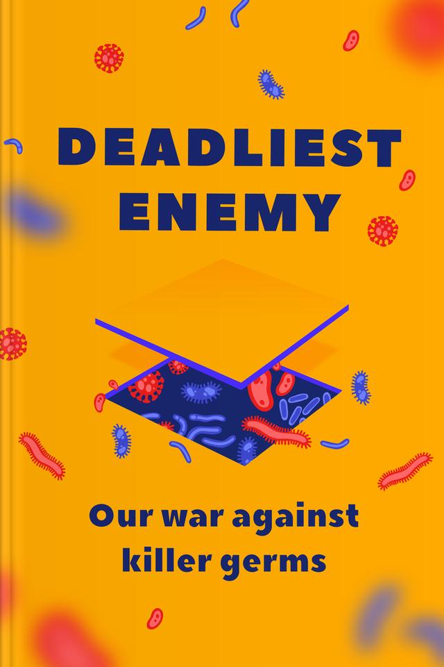 book Deadliest Enemy