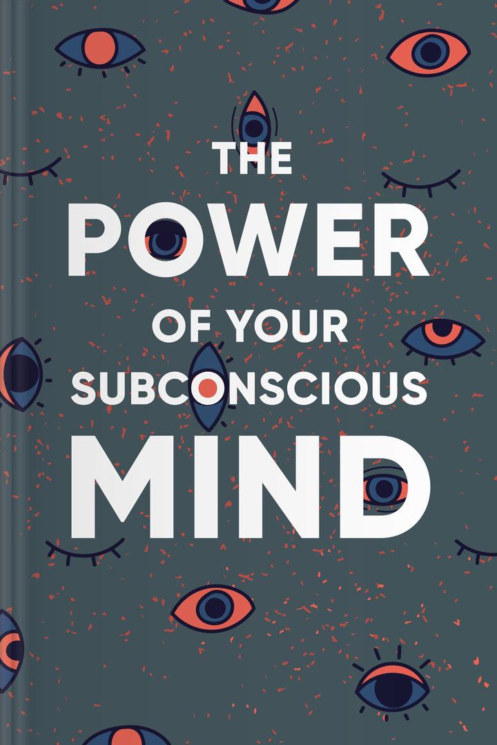 The Power of Your Subconscious Mind book