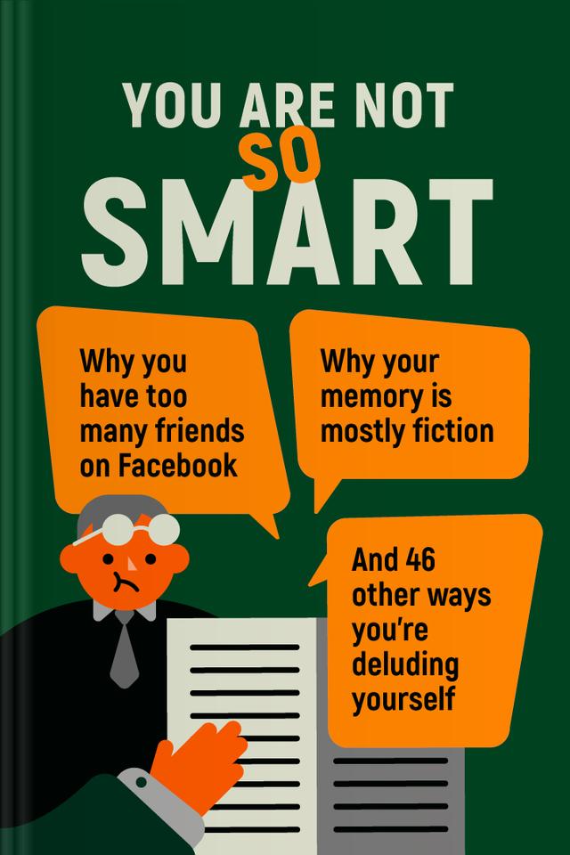 book You Are Not So Smart