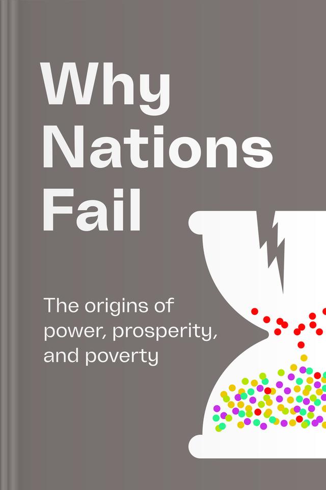 book Why Nations Fail