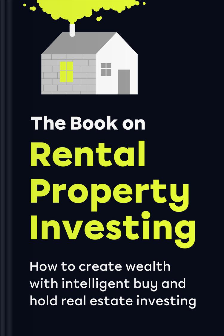 The Book On Rental Property Investing book