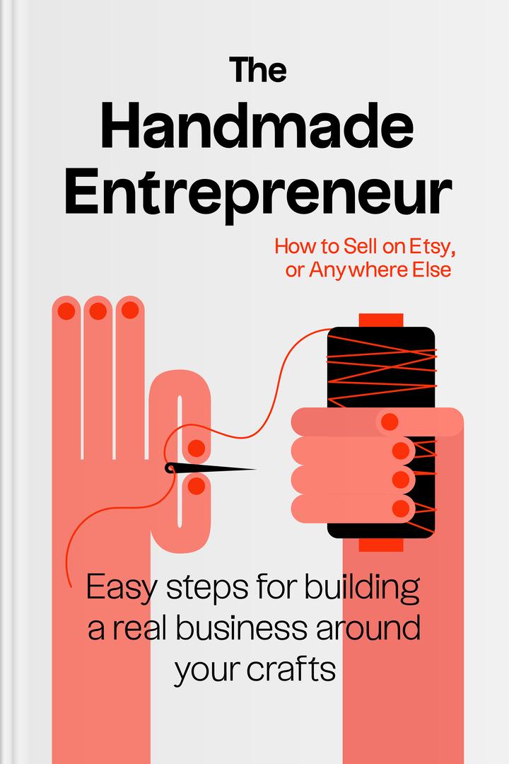 The Handmade Entrepreneur book