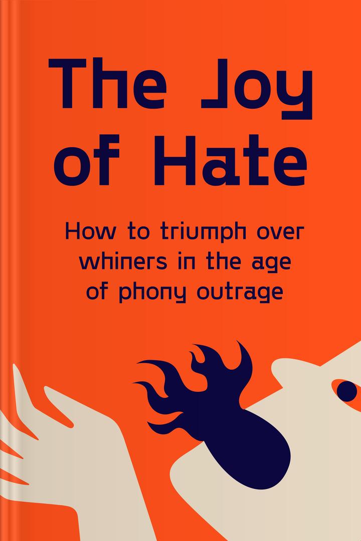 The Joy of Hate book