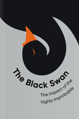 The Black Swan Summary book cover