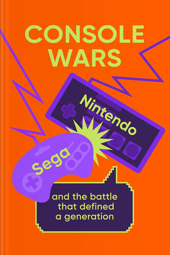 Console Wars book