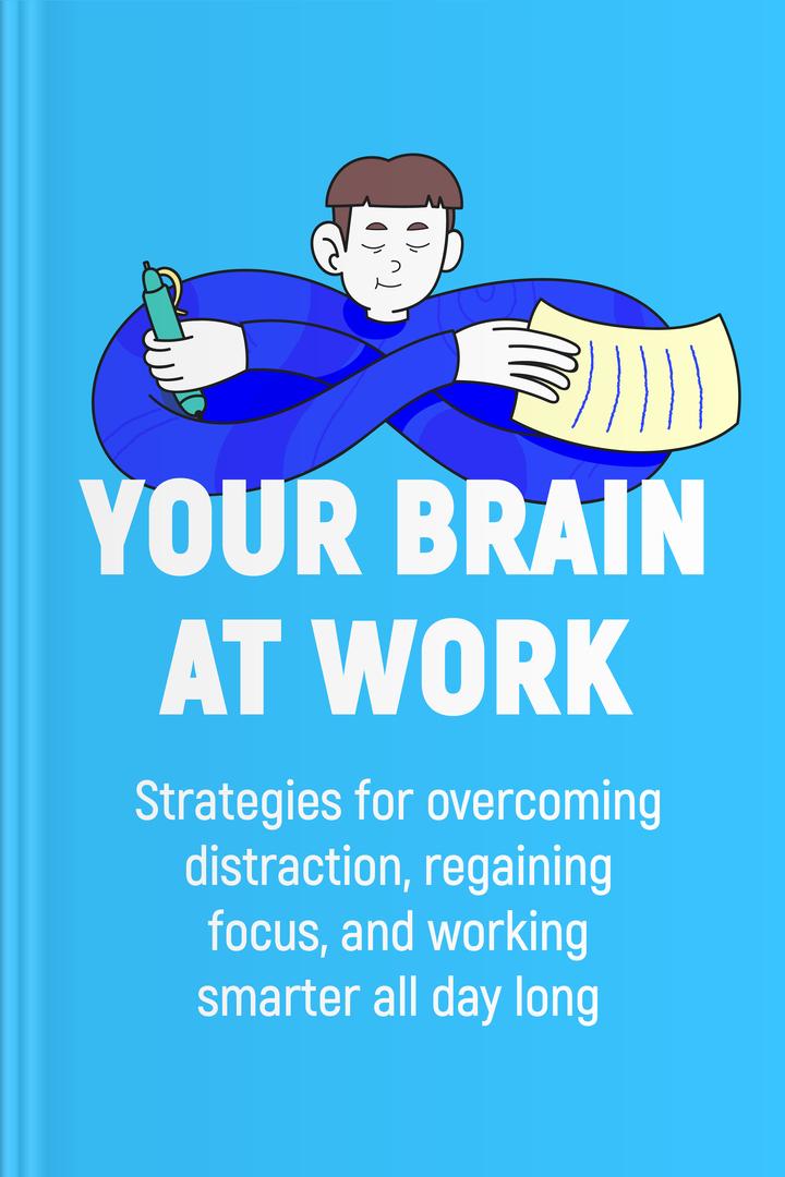 Your Brain at Work book