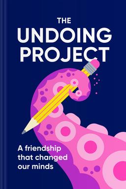 The Undoing Project Summary book cover