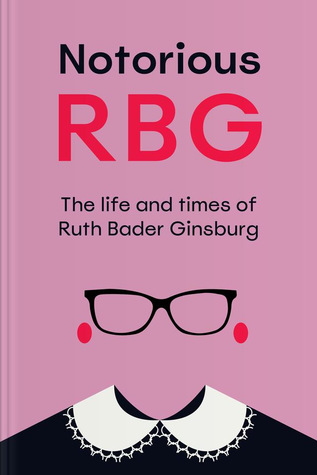 book Notorious RBG