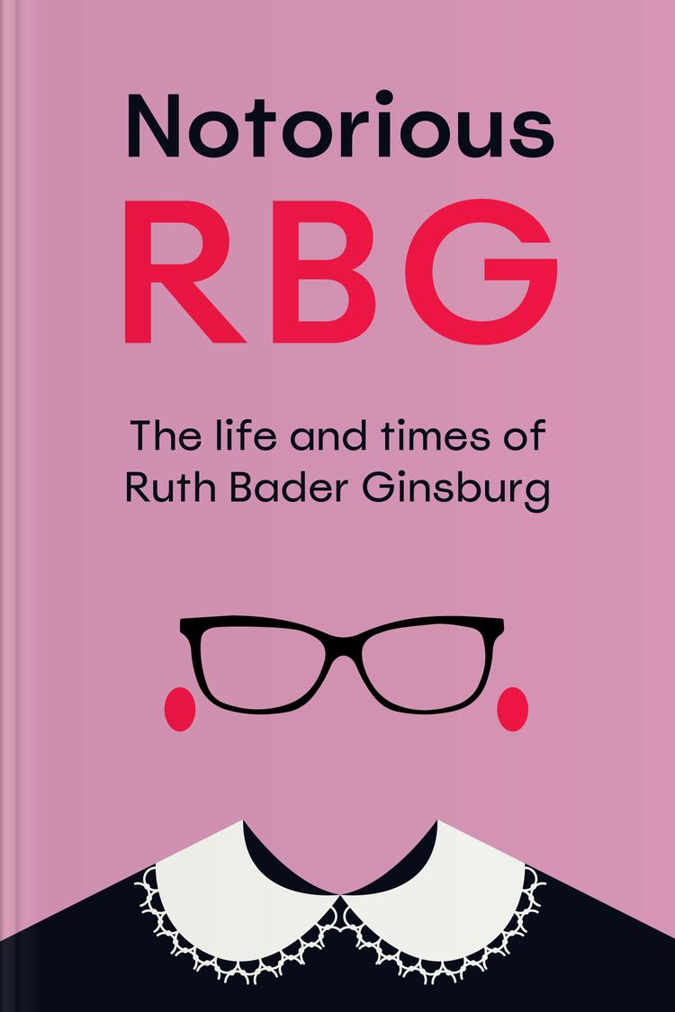 Notorious RBG book