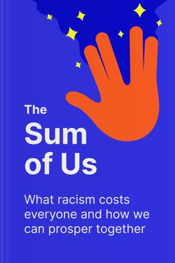 The Sum of Us Summary book cover