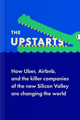 The Upstarts Summary book cover