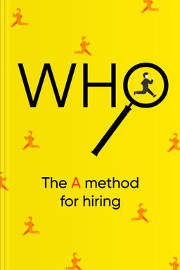 Who Summary book cover