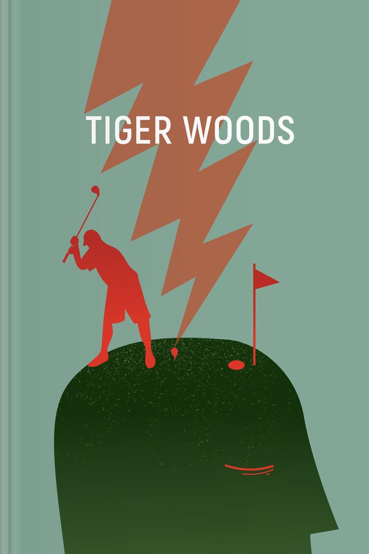 Tiger Woods book