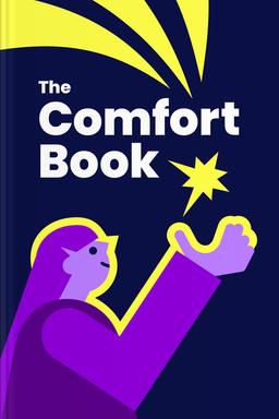 The Comfort Book Summary book cover