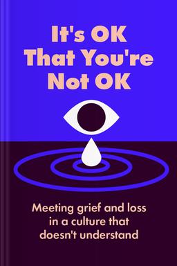 It’s OK That You’re Not OK Summary book cover