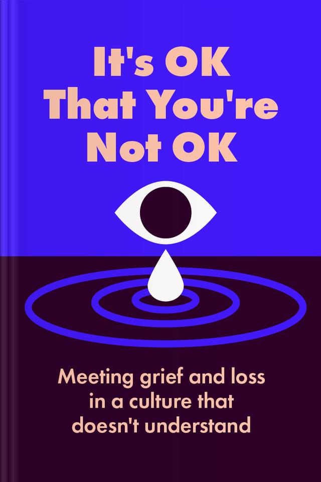 book It’s OK That You’re Not OK