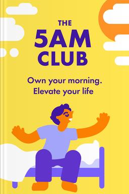 The 5 AM Club Summary book cover