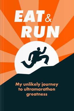 Eat & Run Summary book cover