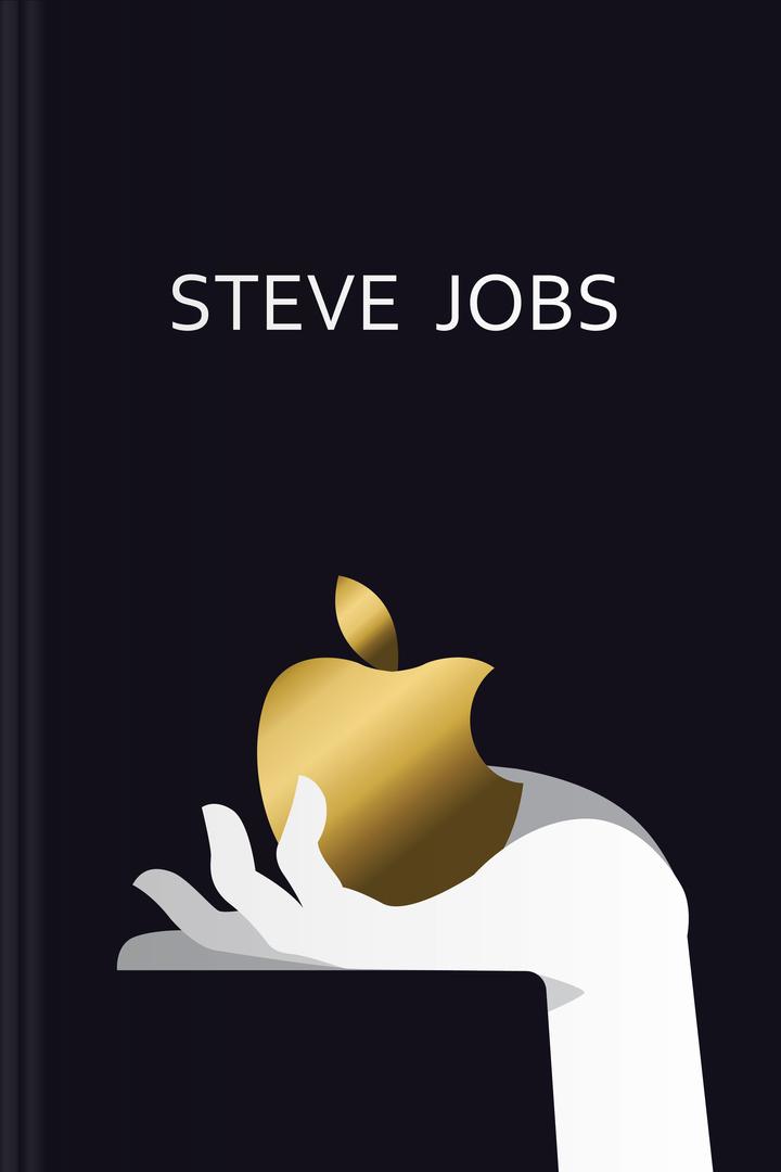 Steve Jobs book