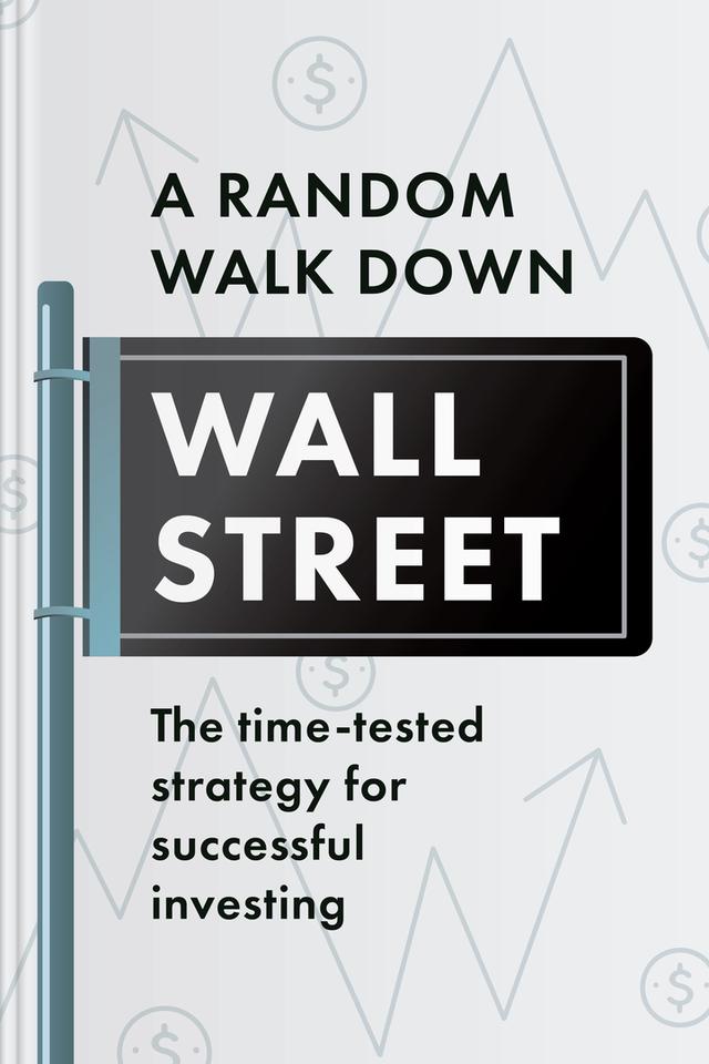 book A Random Walk Down Wall Street