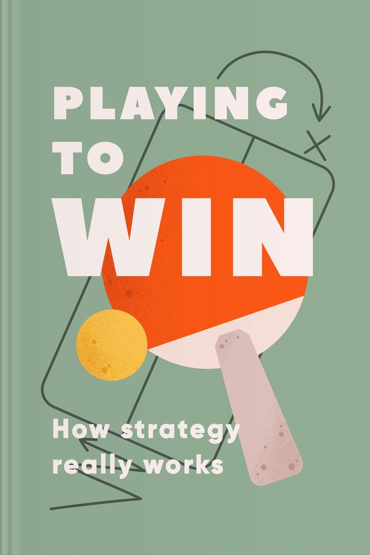 Playing to Win book