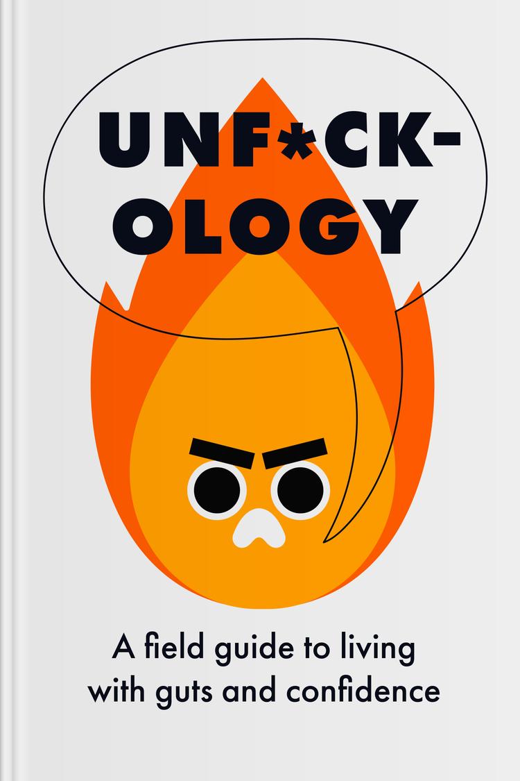 Unf*ckology book