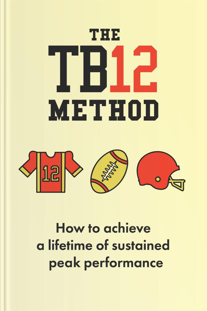 The TB12 Method book