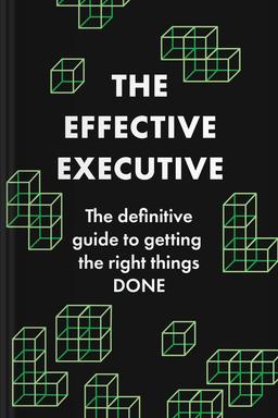 The Effective Executive Summary book cover