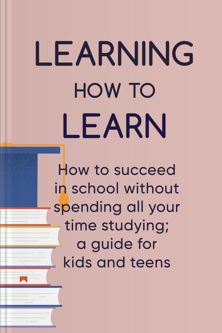 Learning How To Learn book