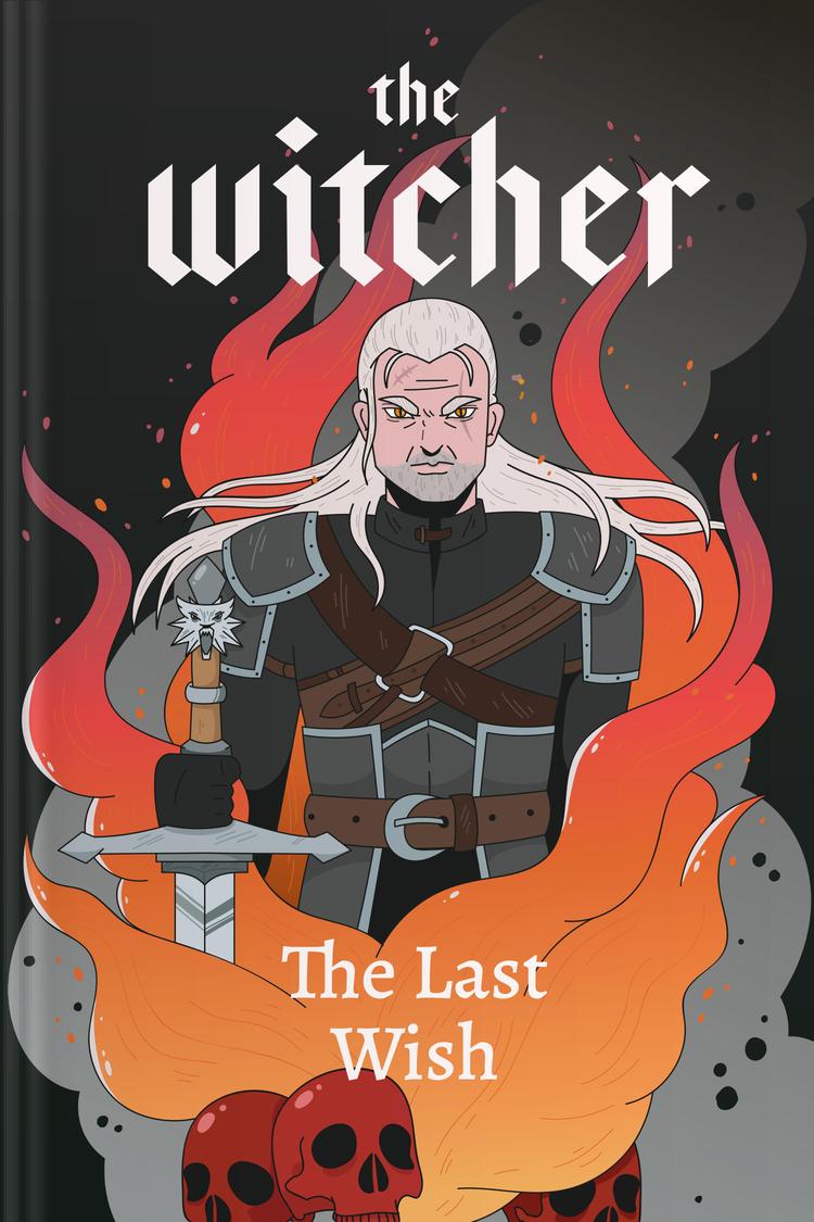 The Last Wish book