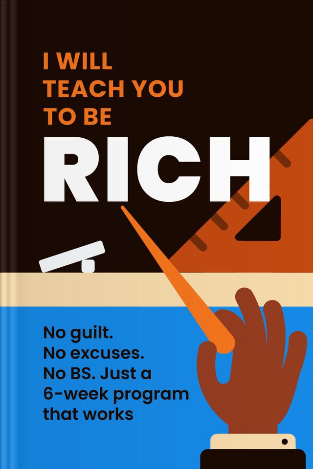 book I Will Teach You to Be Rich