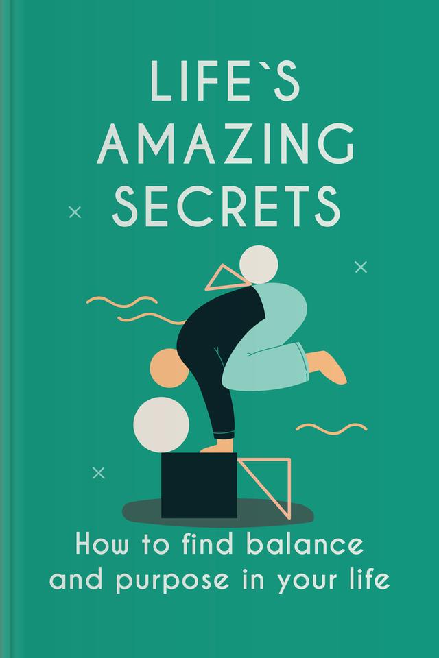 book Life’s Amazing Secrets