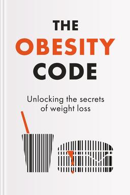 The Obesity Code Summary book cover