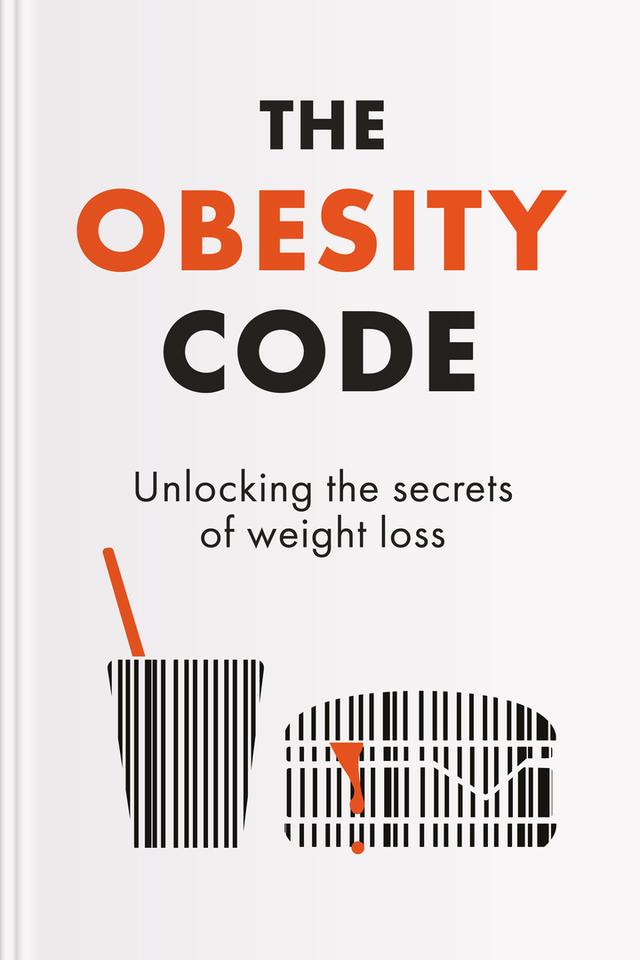 book The Obesity Code