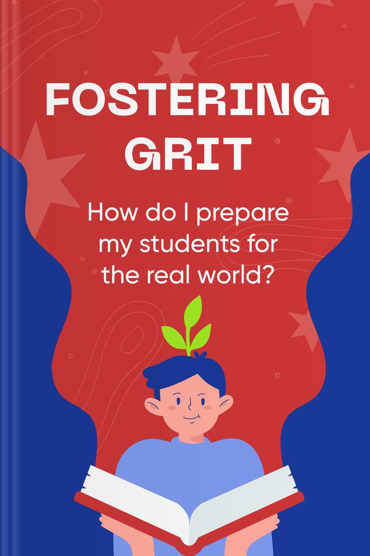 Fostering Grit book