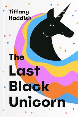 The Last Black Unicorn Summary book cover
