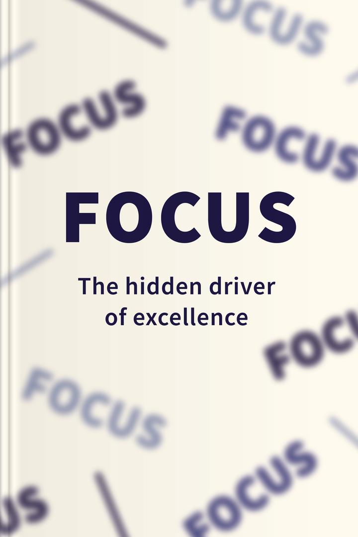 Focus book