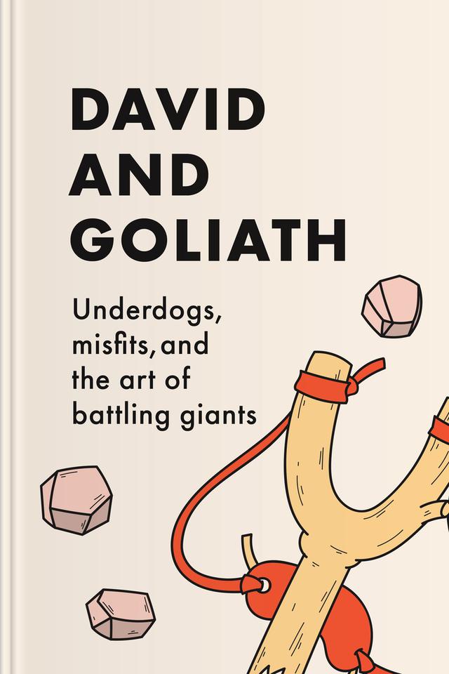 book David and Goliath