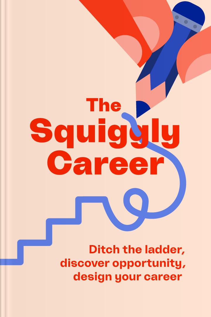 The Squiggly Career book