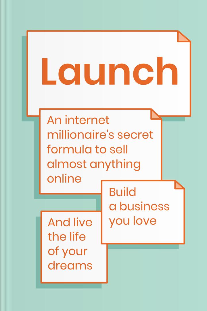 Launch book