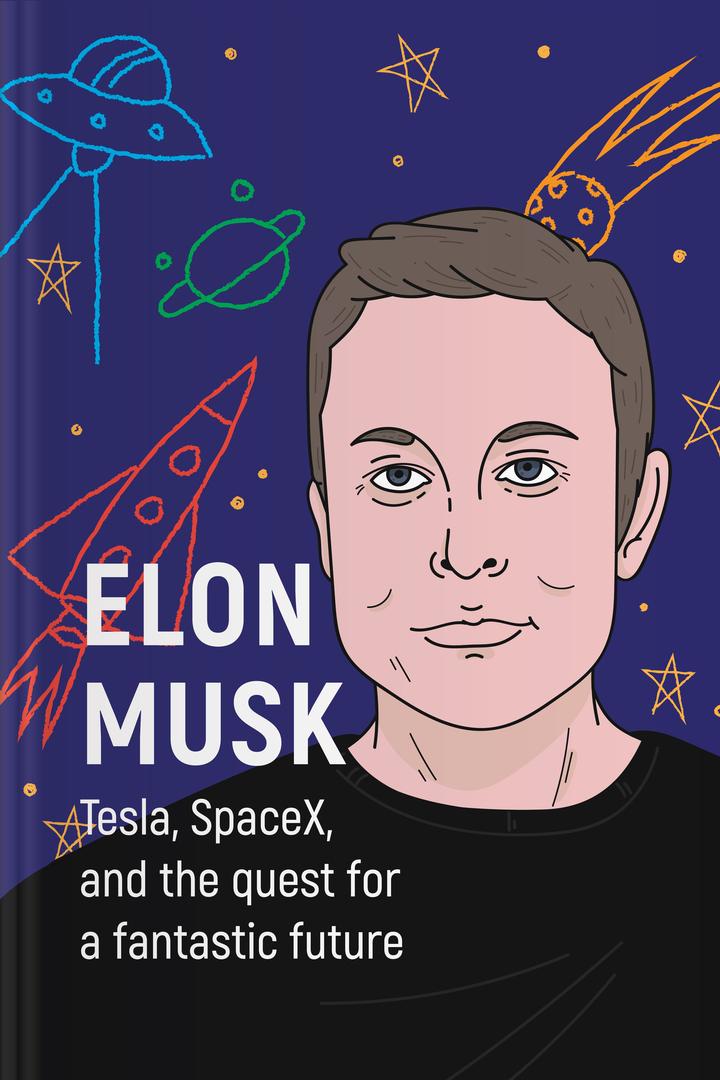 Elon Musk book