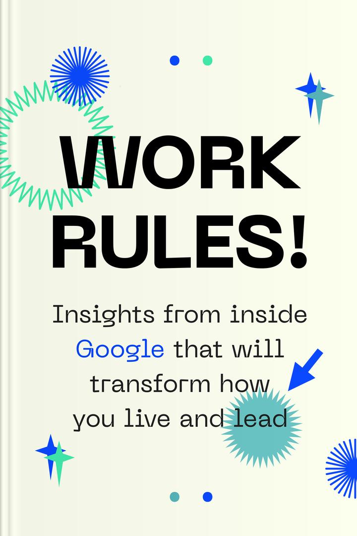 Work Rules! book