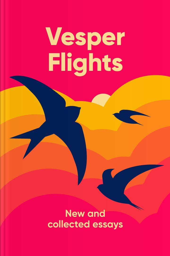 Vesper Flights book