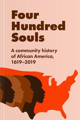 Four Hundred Souls Summary book cover