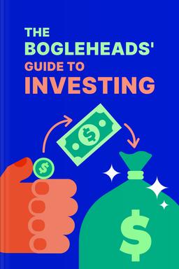 The Bogleheads’ Guide to Investing Summary book cover