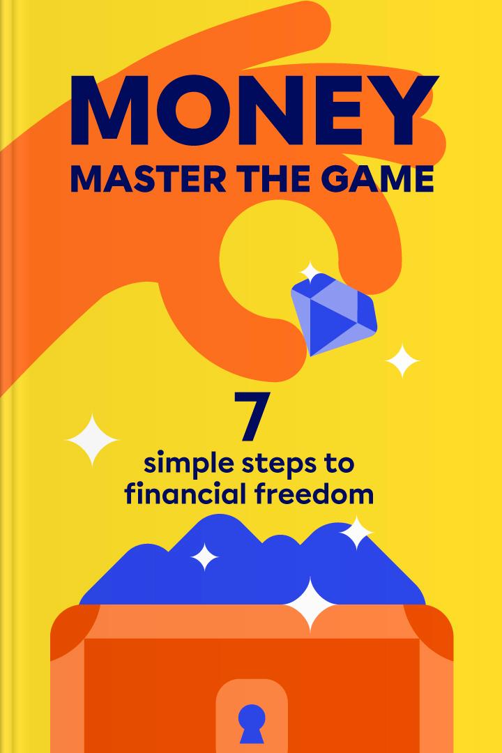 Money Master The Game book