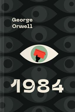 1984 Summary book cover