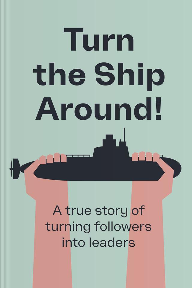 book Turn The Ship Around