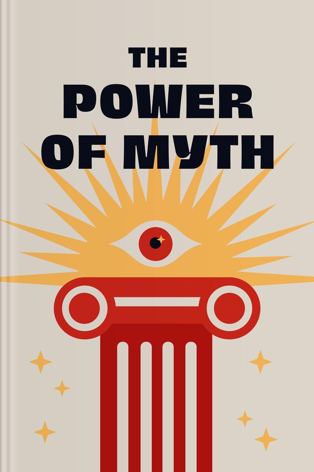 book The Power of Myth